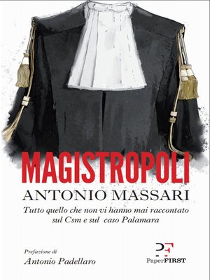 cover image of Magistropoli